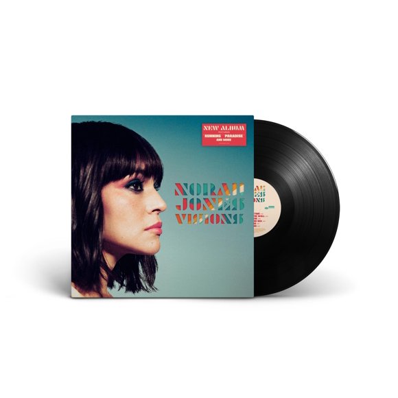 LP Visions de Norah Jones