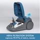 thumbnail image 4 of Aspiradora Kenmore, apta para mascotas, con bote en bolsa, azul, 4 of 6