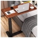 thumbnail image 5 of Escritorio Ajustable Ergonómico Trabaja Sentado o de Pie marron, 5 of 6