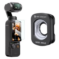 Lente Gran Angular K&F Concept Compatible Con Dji Osmo Pocket 3