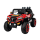thumbnail image 1 of 🚙 Jeep Eléctrico para Niños Modelo ROJO   OYT-6887 – 12V 2 Motores + Control Remoto, 1 of 6