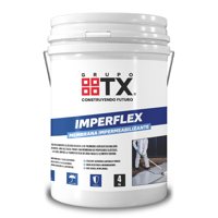 Grupo Tx - Membrana Impermeabilizante Imperflex