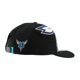thumbnail image 2 of Gorra ajustable snapback ZHATS Charlotte Hornets NBA, 2 of 4