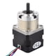 thumbnail image 2 of Motor paso a paso NEMA 17 STEPPERONLINE de 0,4 A con caja reductora 5,18:1, 2 of 7