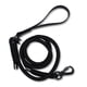 thumbnail image 1 of Correa De Paseo Petlounge Easy Glam Mascotas Perros 1.5m negro, 1 of 5