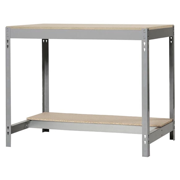 Banco De Trabajo BT0 900x600 Gris/Madera