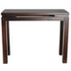 thumbnail image 2 of Mesa De Arrimo Martina Color Madera Chocolate, 2 of 3