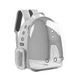 thumbnail image 1 of Mochila Transportadora Gato Gris, 1 of 5