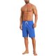 thumbnail image 2 of INSPIRE CHIC Pantalones Cortos de Verano para Hombre con Múltiples Bolsillos y Cintura con Cordón 32 Azul, 2 of 4