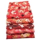thumbnail image 2 of 5 Telas De Algodón Con Estampados Japoneses Para Pañuelos De Muñeca, 2 of 5