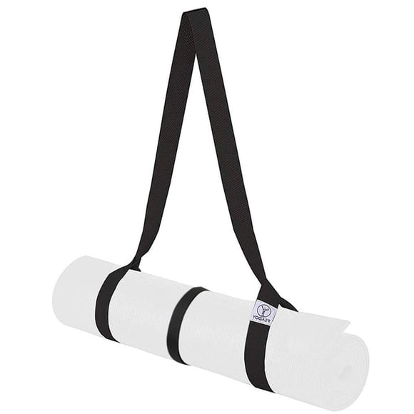 Correa de transporte para colchonetas de yoga YOGAER ajustable para colchonetas grandes