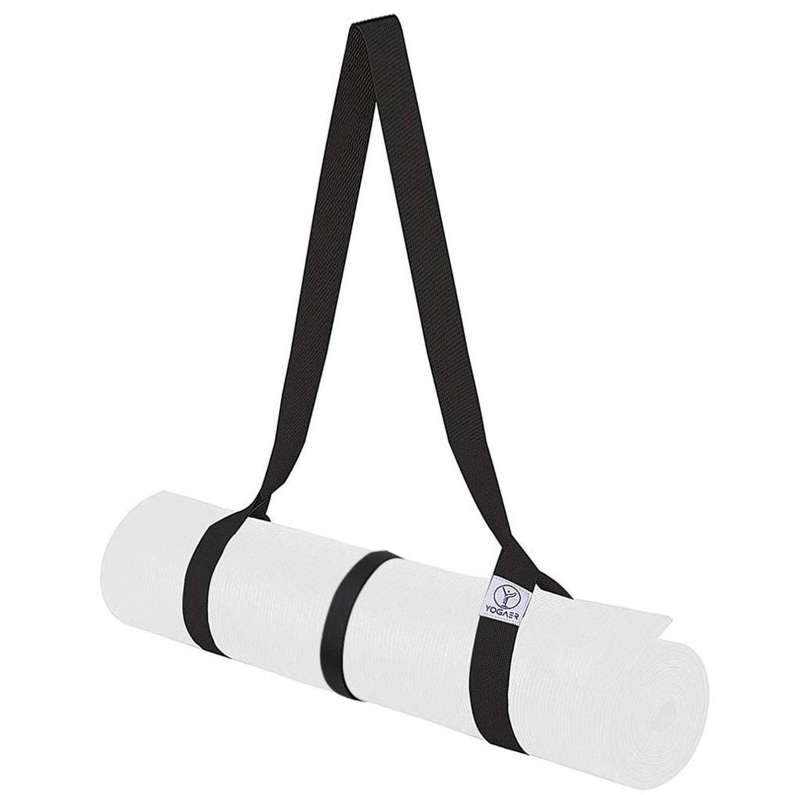 Correa De Transporte Para Colchonetas De Yoga Yogaer Ajustable Para Colchonetas Grandes