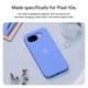 thumbnail image 2 of Funda para teléfono Google Pixel 10a de silicona resistente a las manchas Berry, 2 of 4