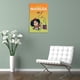 thumbnail image 5 of Mafalda Cuadro decorativo colgante - Arte de pared - Póster enmarcado - Decoración de pared - Regalos para familia, amigos y aficionados 40*60 cm, 5 of 6