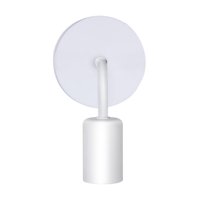 Magideal - Aplique De Pared, Lámpara De Pared, Iluminación De Pared, Decoración De Metal, Accesorios De Iluminación De Lectura Para Cocina, Lámpara De Montaje En , Blanco