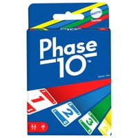 Mattel - Phase 10