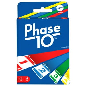 Mattel - Phase 10