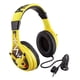 thumbnail image 1 of Auriculares eKids Pokemon Pikachu con cable estéreo para niños con conector de 3,5 mm, 1 of 7