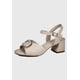 thumbnail image 1 of Sandalia Cuero Vaniria Beige, 1 of 5