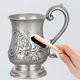thumbnail image 5 of Cepillo de limpieza YoungJoy 19 cm - Set de cuidado para plata, 5 of 7