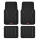thumbnail image 1 of Alfombrillas de coche Rubbermaid Full Set negro de alta resistencia, 1 of 8
