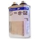 thumbnail image 1 of Capacitor Genteq 10 UF 370V 97F9002 Oval, 1 of 3