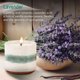 thumbnail image 3 of Vela de aromaterapia Hyggelight The Growing con aroma a lavanda, 3 of 9