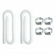 thumbnail image 1 of 2 Und Pack Manguera Filtro Piscina Para Intex Bestway 150cm Blanco, 1 of 3