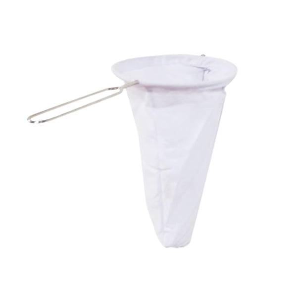 Filtro para té y café FSBY, tamaño 7,62 cm, reutilizable, estilo tailandés