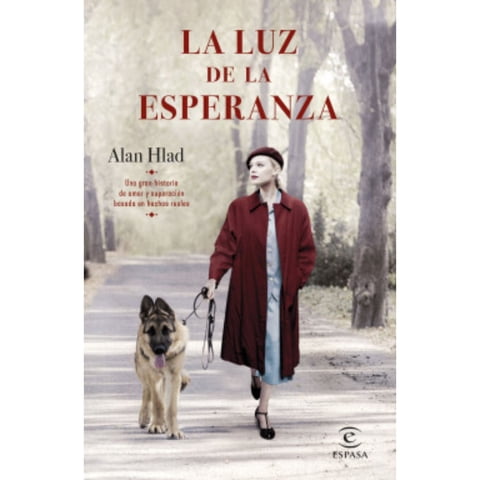 Espasa - Libro La Luz De La Esperanza