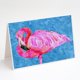 thumbnail image 1 of Paquete de 8 tarjetas de felicitación 5x7 de Caroline's Treasures, 1 of 3