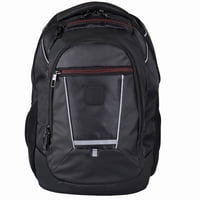 Torre - Mochila Alpha Black 35L