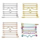 thumbnail image 1 of 32pcs Industrial Piercing Ball Barbell Ear Bar Pendiente 14G Joyería De Las Mujeres, 1 of 4