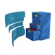 thumbnail image 2 of Deck Box Gamegenic Stronghold 200+ XL azul para 200 cartas, 2 of 4