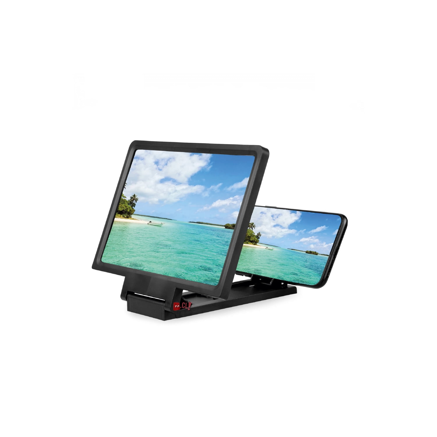 Dblue - Lupa Ampliadora De Pantalla Para Celular - Ps