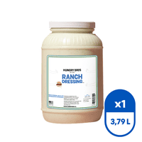 Hungry Bros - Ranch Dressing 3,79 L