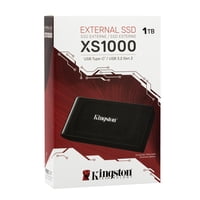 Sxs1000/1Tb Unidad Externa Ssd Kingston 1Tb