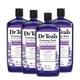 thumbnail image 1 of Baño espumoso Dr. Teal's Soothe & Sleep con lavanda, 1 litro (x4), 1 of 9