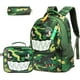 thumbnail image 1 of BIKAB 3pcs Kids Backpacks for Girls School Bag with Lunch Box School Backpack for Girls Set Cute Bookbag for Kindergarten, 1 of 3