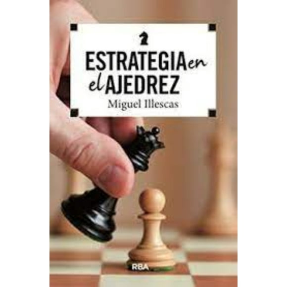 Libro Estrategia en el ajedrez