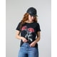 thumbnail image 1 of Polera Mujer Algodón Rose Polemic, 1 of 3