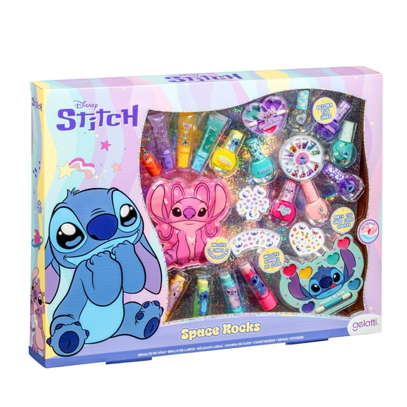 Estuche Maquillaje Stitch Surtido