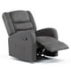 thumbnail image 5 of Berger Masajeador Reclinable Gris Con Control Remoto Fg98013mgr, 5 of 13