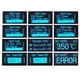 thumbnail image 5 of Estación de Soldadura KSGER T12 STM32 OLED 110V Aluminio, 5 of 9