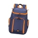thumbnail image 2 of Mochila Deportiva Azul Marino, 2 of 3