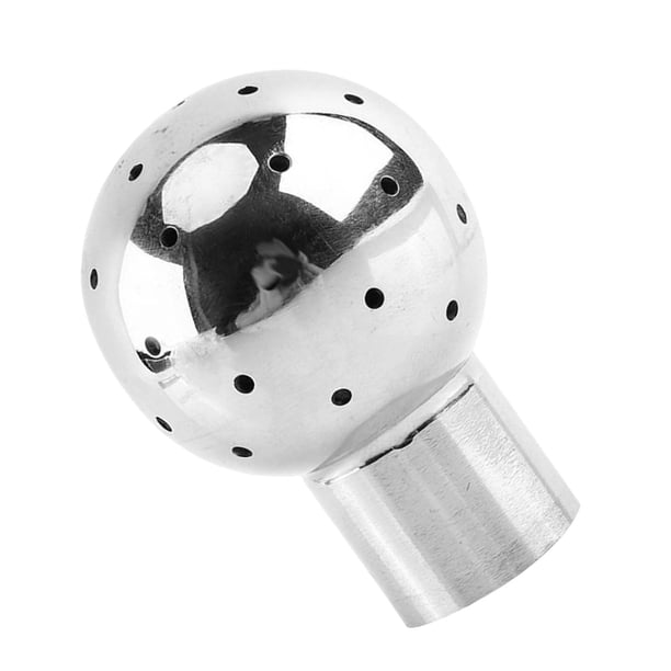 De Pulverización Fija De Material Acero Inoxidable De Pulverización Dn15 De 1 2 De Limpieza De Pulverización De Para La Limpieza De
