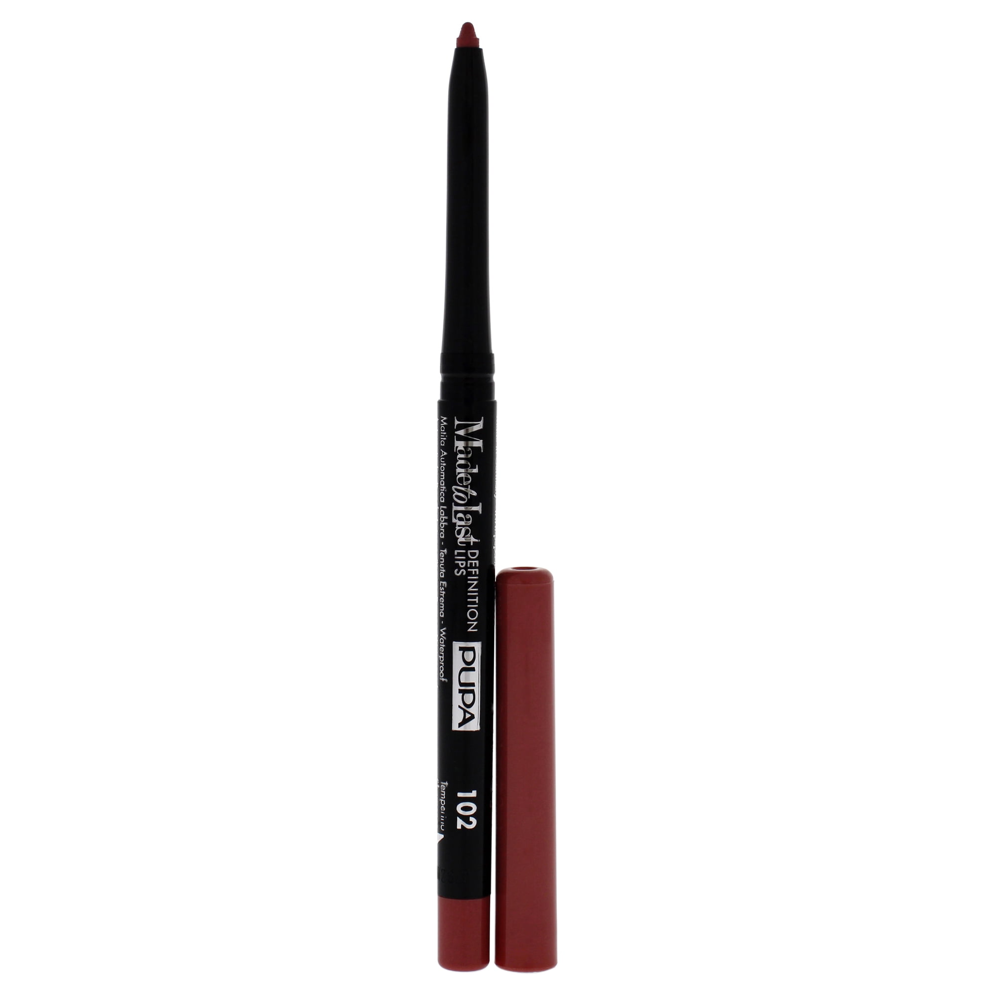 Lápiz Labial Pupa Milano Rosa Suave