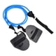 thumbnail image 2 of Entrenador De Brazos Bandas De Resistencia Natación Banda De Ejercicio De Estilo Libre Azul 40 Lb, 2 of 3