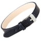 thumbnail image 2 of Moda cuero de vaca pulsera brazalete brazalete encanto mujeres joyería negro, 2 of 3