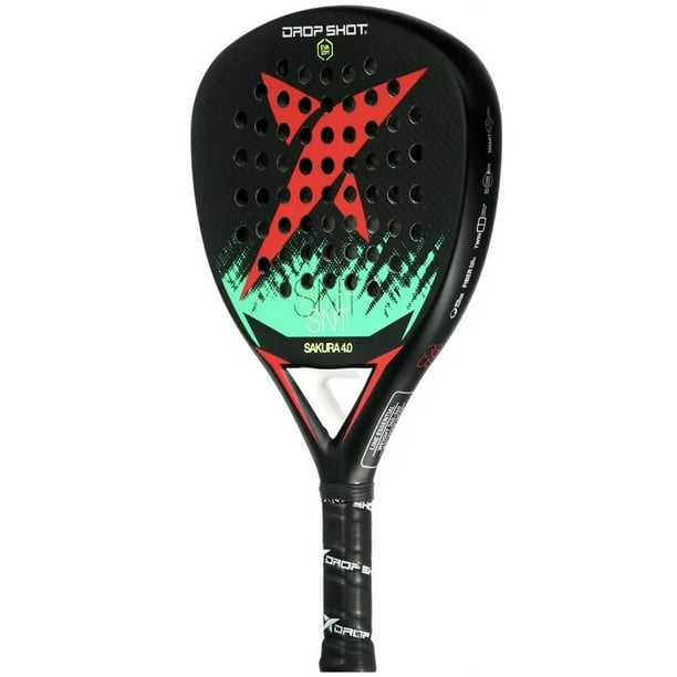 Pala Padel Drop Shot Sakura 4.0